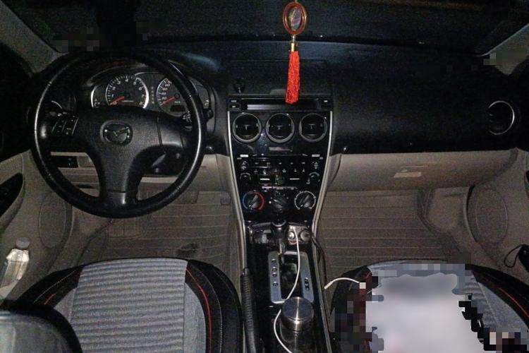 Used Mazda 6 2012 2.0L Automatic Fashion Edition Center Console