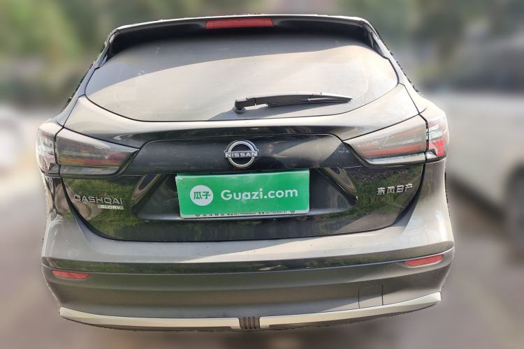 Used Nissan Qashqai 2025 Facelifted Honor 2.0L CVT XV+ Leading Edition
