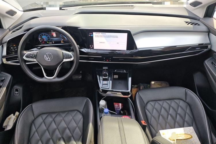 Used Volkswagen Talagon 2023 Facelift 380TSI All-Wheel-Drive Flagship Shengjing Edition 6 Seats