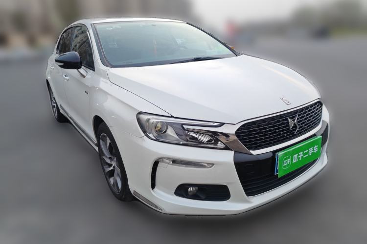 Used DS 4S 2016 1.6T Automatic Ruidong Version THP160

