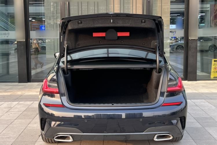 Used BMW 3 Series 2020 Restyled 325Li M Sport Package
