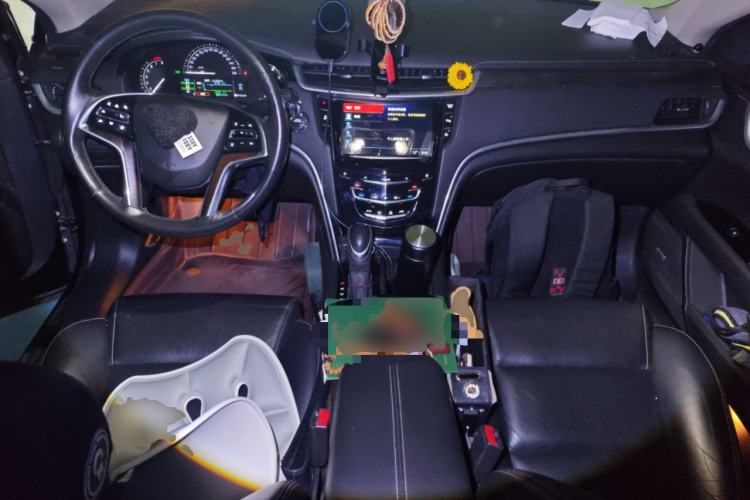 Used Cadillac XTS 2018 28T Elite Edition