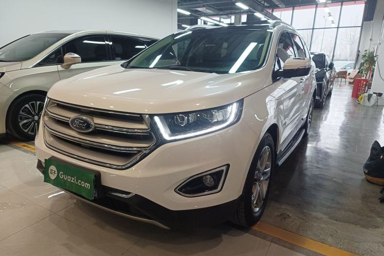 Used Ford Edge 2018 EcoBoost 245 Two-Wheel-Drive Titanium 7-Seater China V Standard