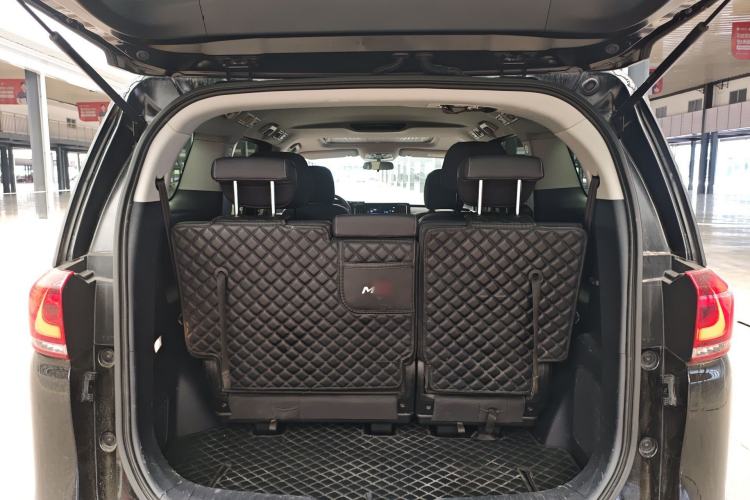 Used GAC Trumpchi M8 2023 Lingxiu Series 390T Deluxe Edition Trunk