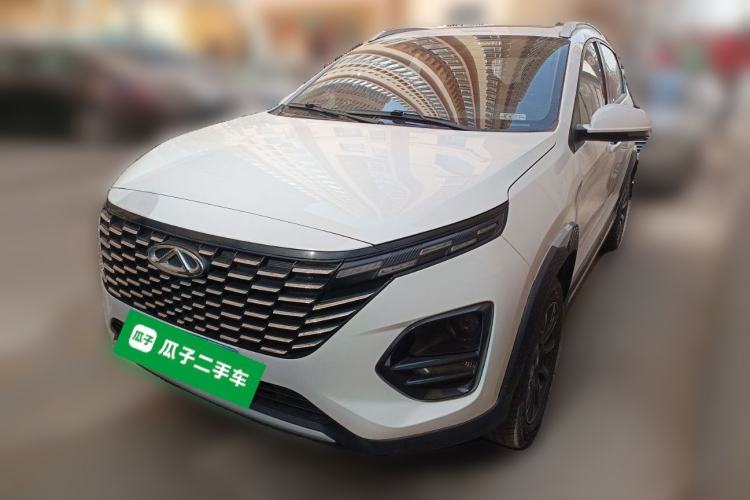 Used Chery Tiggo 3X 2023 1.5L CVT Fashion Edition