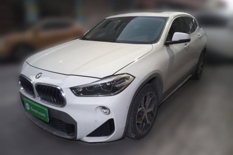 Used BMW X2 2019 sDrive20i M Sport Package China VI Emission Standard