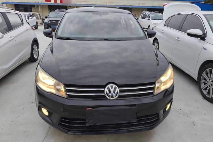 Used Volkswagen Jetta 2015 1.6L Manual Comfort Model