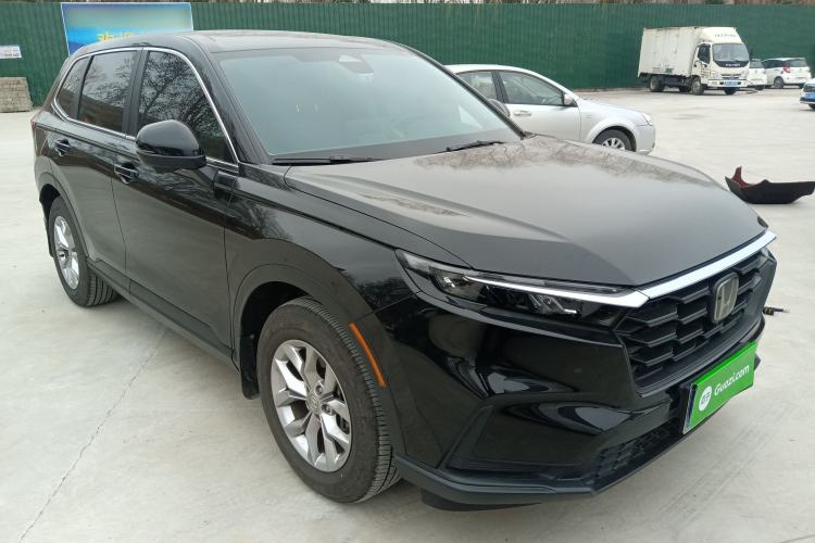 Used Honda CR-V 2023 240TURBO Two-Wheel-Drive Luxury Version 5 Seats