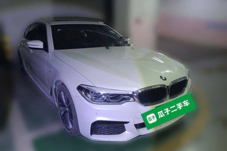 Used BMW 5 Series 2020 530Li Leading Model M Sport Package