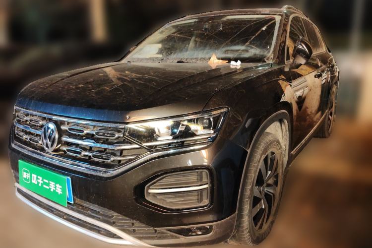 Used Volkswagen Tayron 2019 Teramont Edition 280TSI Two-Wheel Drive Luxury Model China VI Standard