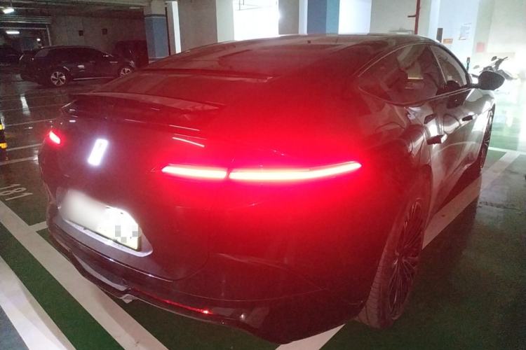 Used Avatr 12 2025 Ultra Extended-Range Edition Exterior 5