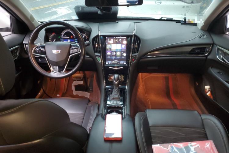 Used Cadillac ATS-L 2017 28T Tech Edition