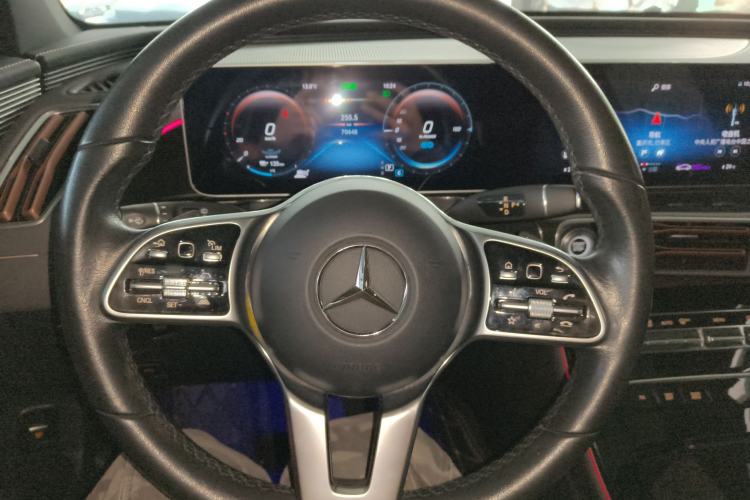 Used Mercedes-Benz EQC 2020 EQC 350 4MATIC