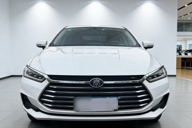 Used BYD Qin Pro 2020 Beyond Edition 1.5TI Automatic Prestige Version