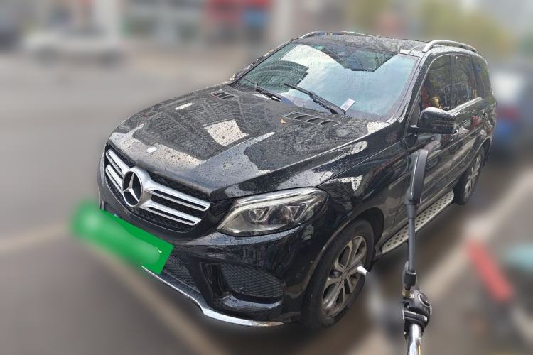 Used Mercedes-Benz GLE 2016 GLE 320 4MATIC Dynamic Edition