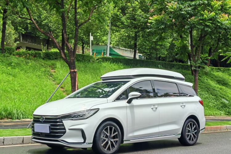Used BYD Song MAX New Energy 2022 DM-i 105KM Executive Edition