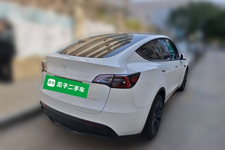 Used Tesla Model Y 2024 Rear-Wheel-Drive Version
