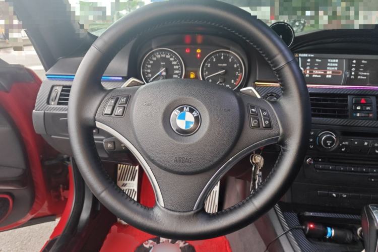 Used BMW 3 Series 2011 330i Convertible Coupe