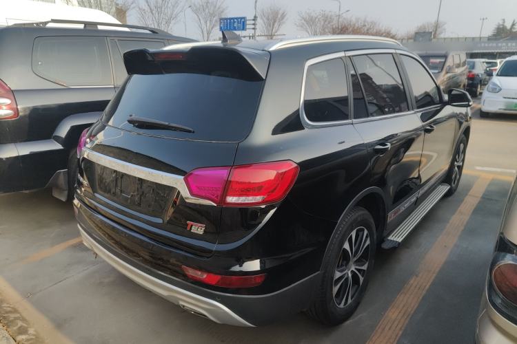 Used Yema T80 2017 1.5T Manual Xuan Dong Edition