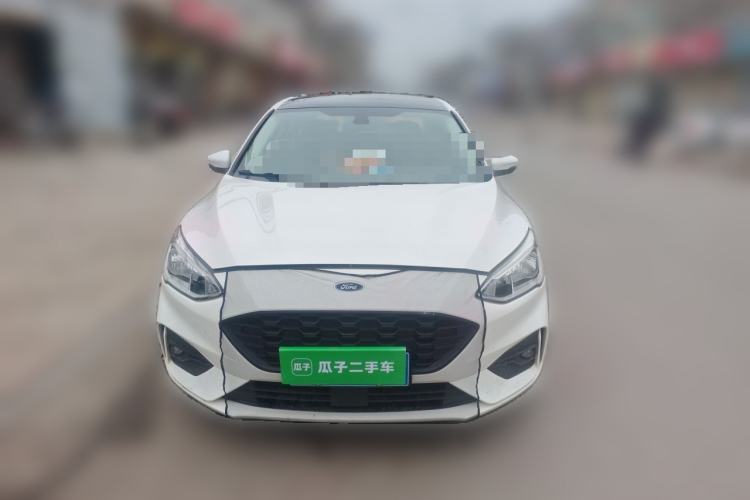 Used Ford Focus 2020 Sedan EcoBoost 180 Automatic Trend Edition