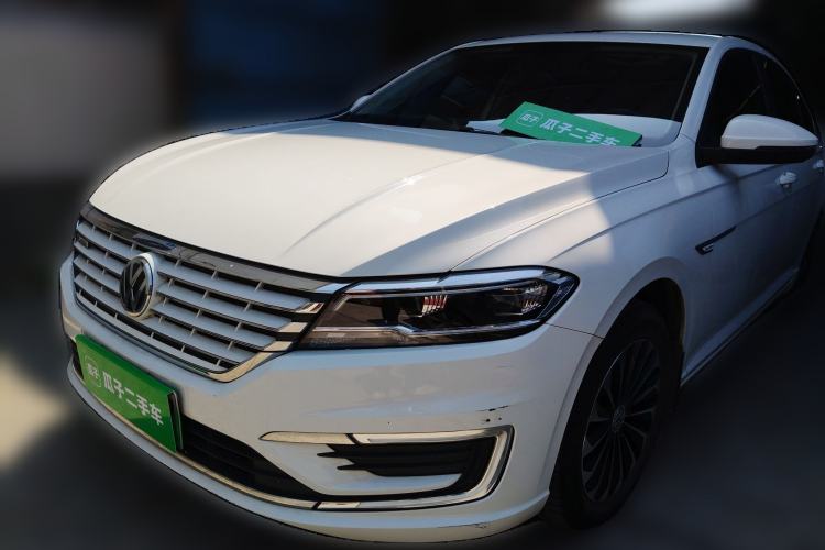 Used Volkswagen Lavida Pure Electric 2019 Enjoyment Edition