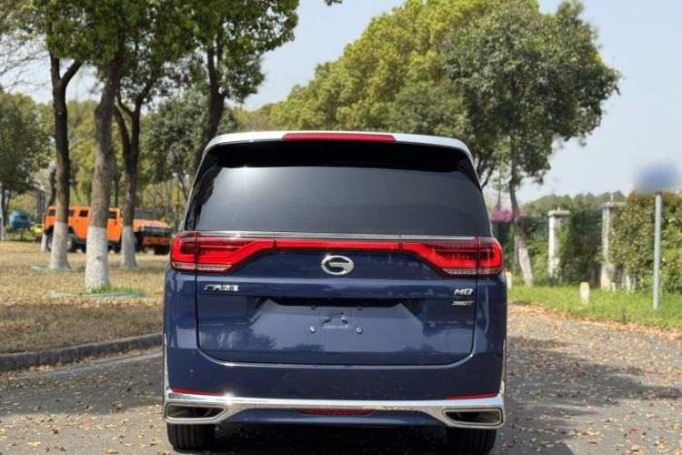 Used GAC Trumpchi M8 2021 Lingxiu Series 390T Deluxe Edition Exterior 8