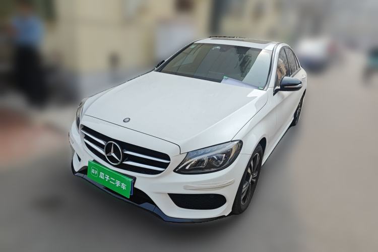 Used Mercedes-Benz C-Class 2015 C 200 Sport Edition