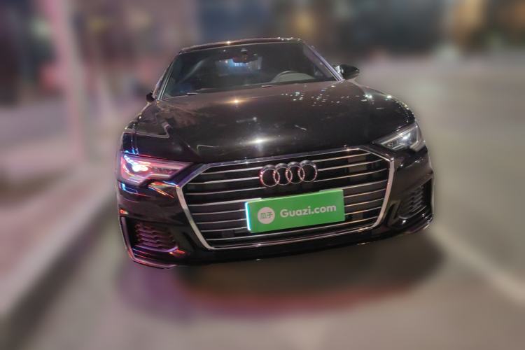 Used Audi A6L 2021 40 TFSI Luxury Dynamic Edition