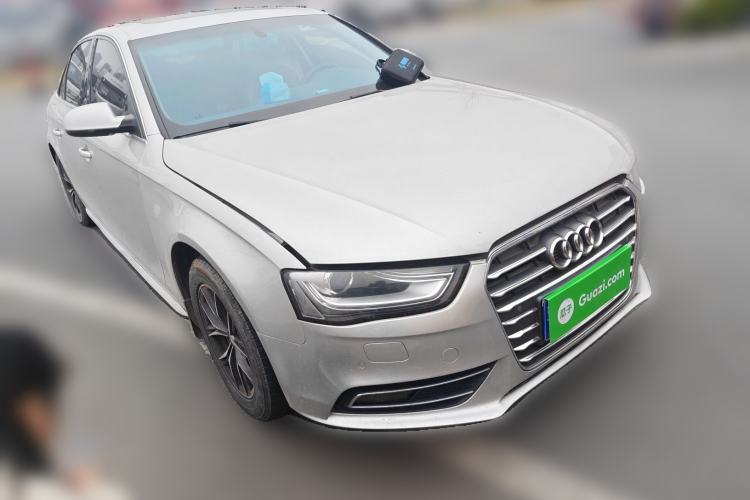 Used Audi A4L 2013 35 TFSI Automatic Standard Model