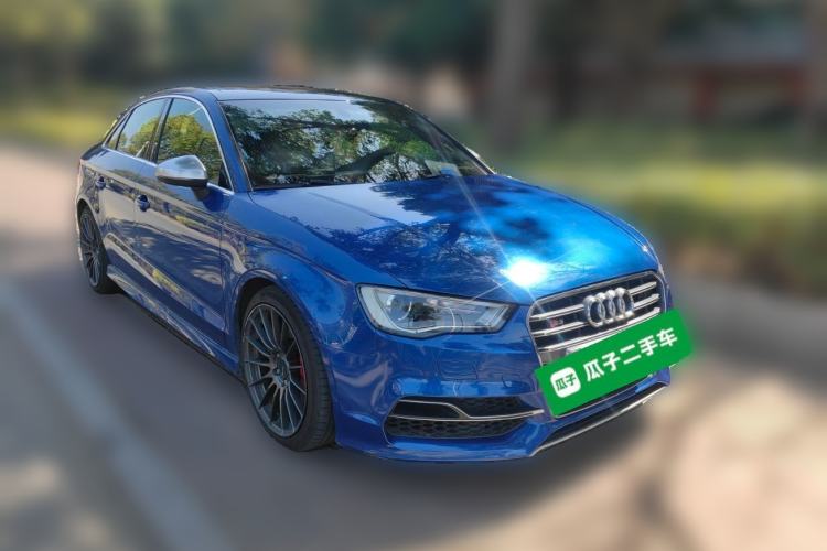 Used Audi S3 2015 S3 2.0T Limousine