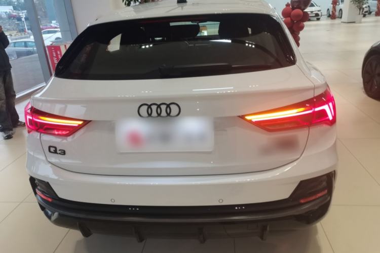 Used Audi Q3 Sportback 2024 40 TFSI Fashion Version