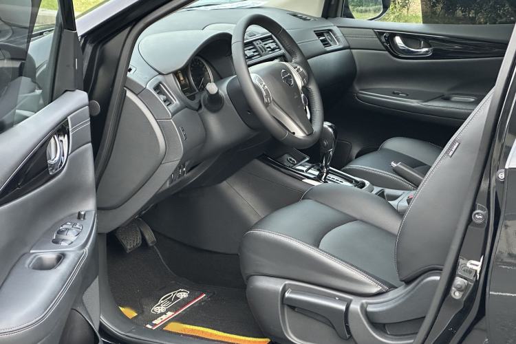 Used Nissan Tiida 2021 1.6L CVT Smart Drive Edition