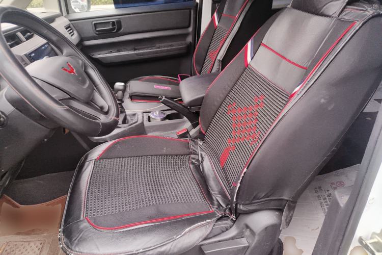 Used Wuling Hongguang PLUS 2021 Commercial Version 1.5T Manual Standard Edition 7-Seater
