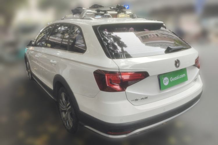 Used Volkswagen C-TREK 2017 230TSI DSG Luxury Model