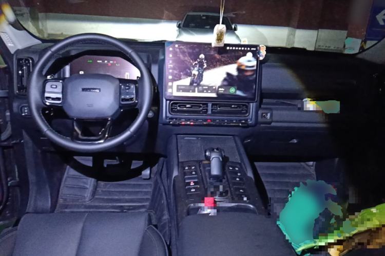 Used Haval H9 2024 2.0T Gasoline All-Wheel-Drive Extreme Edition
