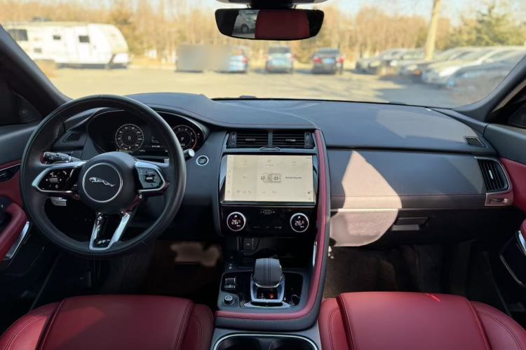 Used Jaguar E-PACE 2024 All-New R-DYNAMIC S Sport Edition
