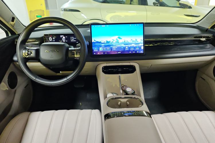 Used AION RT 2025 650 LiDAR Edition