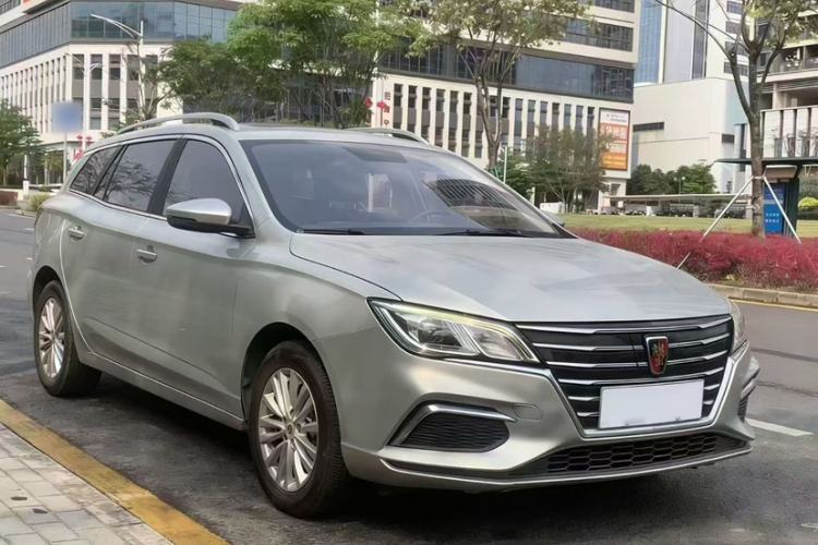 Used Roewe Ei5 2018 Internet Luxury Edition