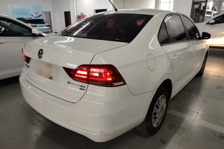 Used Volkswagen Santana 2016 1.6L Automatic Fashion Edition