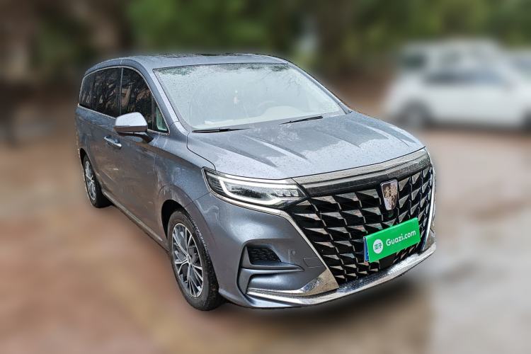 Used Roewe iMAX8 2023 400TGI Comfort Edition
