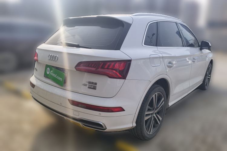 Used Audi Q5L 2018 45 TFSI Prestige Sport China V
