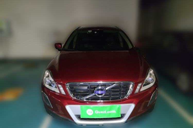 Used Volvo XC60 2011 T6 AWD Zhiya Edition
