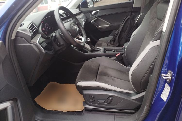 Used Audi Q3 2019 35 TFSI Fashion Dynamic Model Left Front Seat