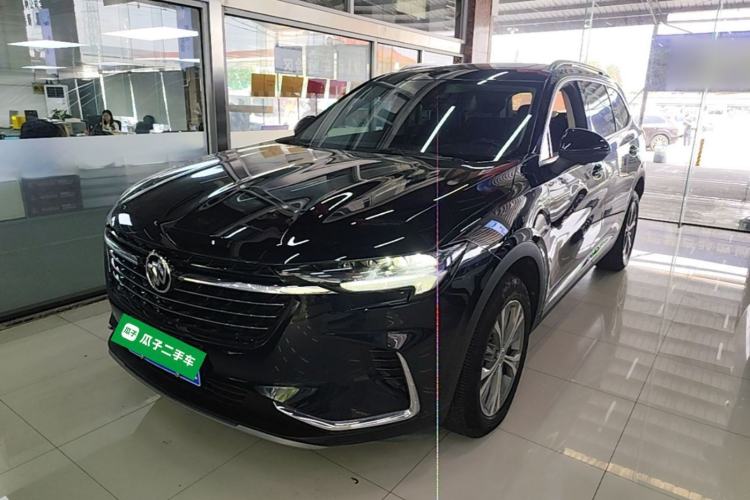 Used Buick Envision 2021 Encore Plus 652T Five-Seat Luxury Model Guazi used car, China used car export, Used car for sale, Used cars, Cheapest cars for sale