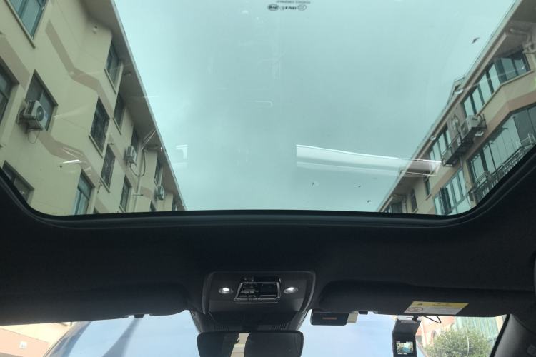 Used BYD Han 2020 EV Long-Range Luxury Model
