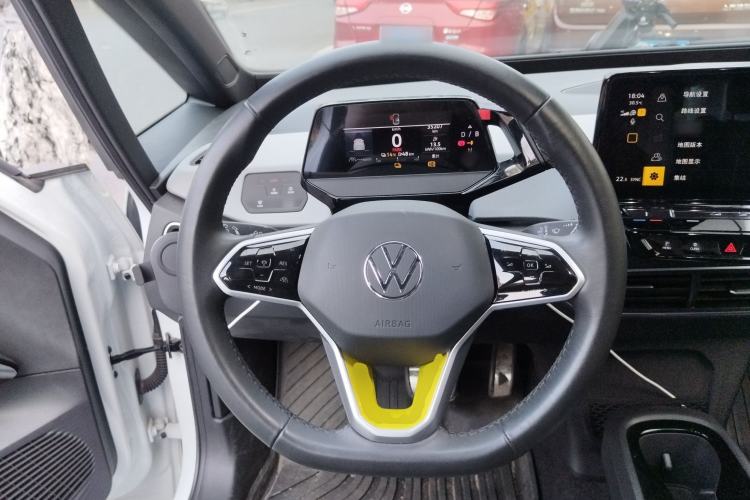 Used Volkswagen ID.3 2023 Upgraded Version Smart Intelligence Edition