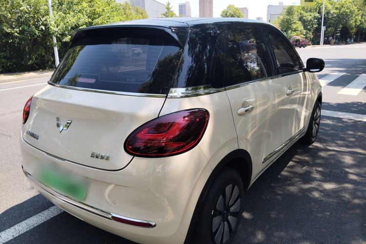 Used Wuling Bingo 2025 333 km Enjoyment Version
