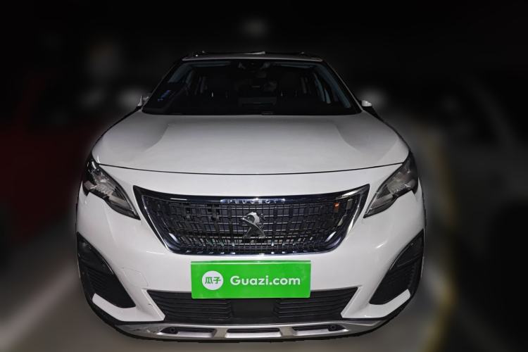 Used Peugeot 4008 2017 380THP Luxury Edition
