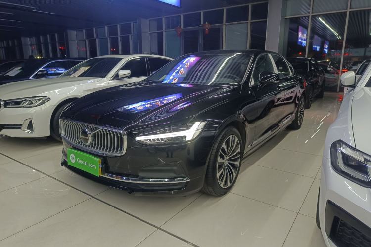 Used Volvo S90 2024 B5 Zhiyi Luxury Edition