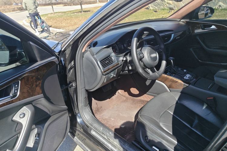 Used Audi A6L 2017 45 TFSI quattro Sport Edition
